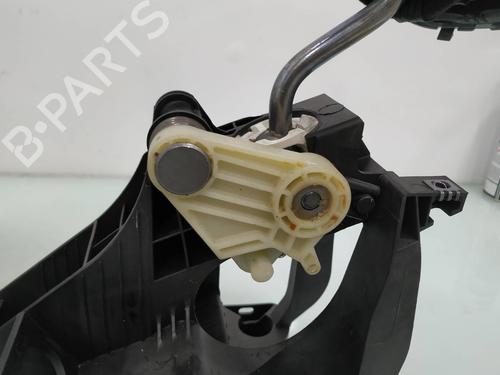 Gear lever CITROËN C4 II (NC_)  | BP8364031M90 