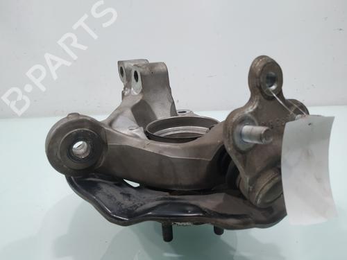 Left front steering knuckle TOYOTA PRIUS Liftback (_W2_) 1.5 Hybrid (NHW20_, NHW20R) | BP26572661M25 