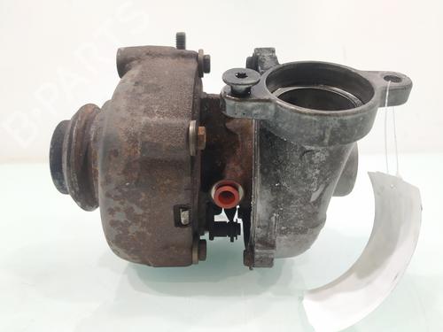 Turbocharger/Supercharger PEUGEOT 407 (6D_) 1.6 HDi 110 (6D9HZC, 6D9HYC) | BP31920543M71