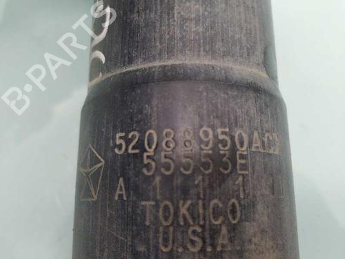 Right rear shock absorber JEEP GRAND CHEROKEE II (WJ, WG) 3.1 TD 4x4 | BP8085082M19 