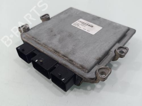 Engine control unit (ECU) PEUGEOT 1007 (KM_)  | BP38172061M57  - Image 5