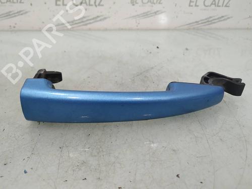 Used Front left exterior door handle CITROËN C4 Picasso I MPV (UD_) 2.0 HDi 138 (136 hp) 8098569