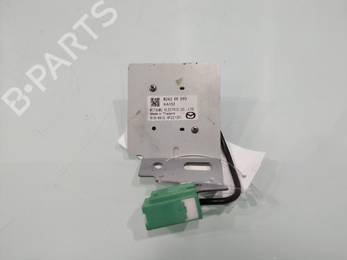 Electronic module MAZDA MX-5 IV (ND__)  | BP32072228M83  - Image 5