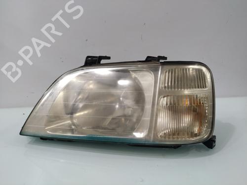 Left headlight HONDA CR-V I (RD) 2.0 16V 4WD (RD1, RD3) | BP29447337C28 