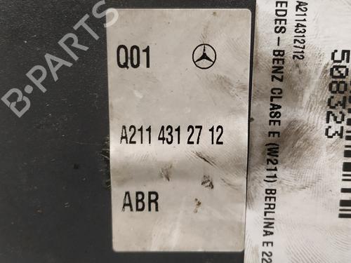 ABS pump MERCEDES-BENZ E-CLASS (W211)  | BP25432681M43 