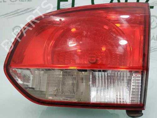Used Right taillight VW GOLF VI (5K1) 1.6 TDI (105 hp) 8087895