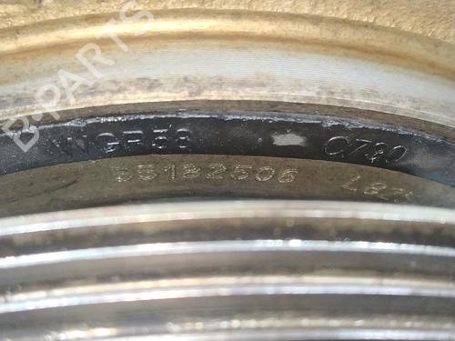 Pulley OPEL COMBO Box Body/MPV 1.3 CDTI 16V | BP23423391M122 