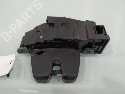 Used Tailgate lock PEUGEOT 207 (WA_, WC_) 1.4 HDi (68 hp) 28584152