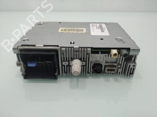 Radio PEUGEOT 208 I (CA_, CC_)  | BP22423413E6 