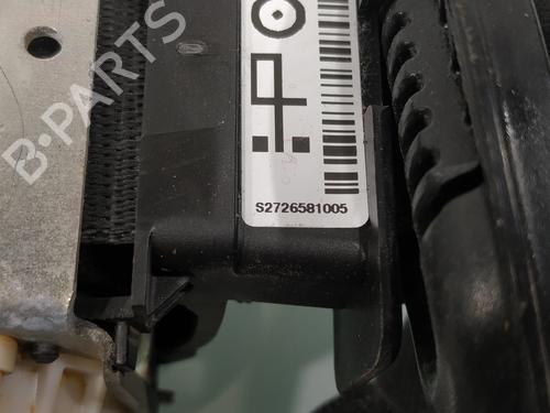 Front right seatbelt BMW 1 (F21) 118 d | BP26432200I25 