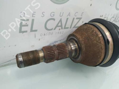 Left front driveshaft OPEL ASTRA H (A04)  | BP8092165M38 