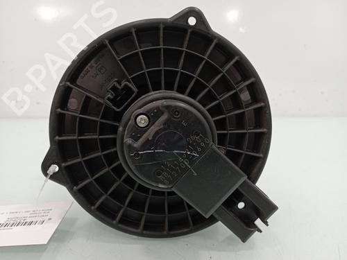 Heater blower motor MAZDA 2 (DE_, DH_) 1.3 (DE3FS) | BP14031077M62 
