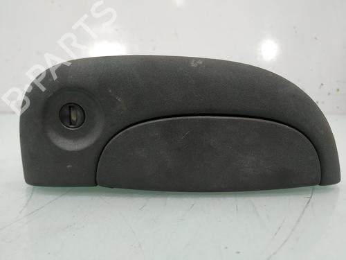 Used Front right exterior door handle RENAULT KANGOO (KC0/1_) D 65 1.9 (KC0E, KC02, KC0J, KC0N) (64 hp) 17067418