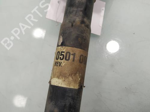 Left rear driveshaft MERCEDES-BENZ M-CLASS (W163) ML 270 CDI (163.113) | BP9671045M40 