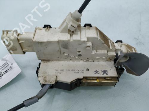 Used Front left lock CITROËN C4 Coupe (LA_) [2004-2013]  19328301
