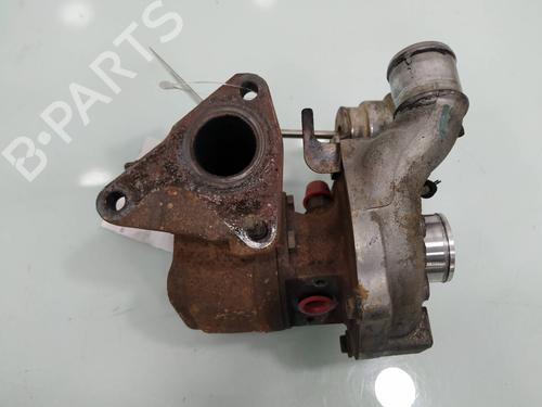 Turbocharger/Supercharger RENAULT KANGOO (KC0/1_) 1.5 dCi | BP11704843M71 