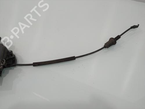 Rear right lock VW GOLF IV (1J1) 1.9 TDI | BP27700945C99 