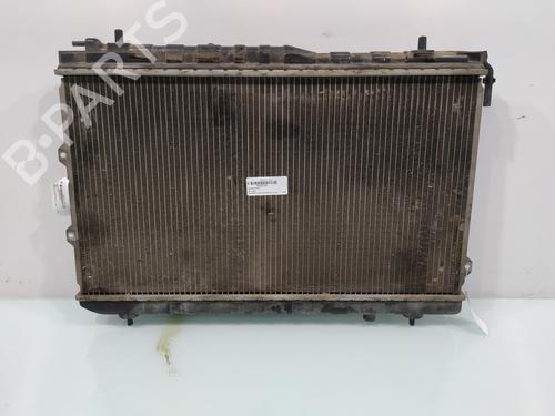 Used Water radiator KIA CERATO I Saloon (LD) 2.0 CRDi (112 hp) 27982072