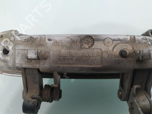 Front left exterior door handle AUDI A3 (8L1) 1.9 TDI | BP8150043C128 