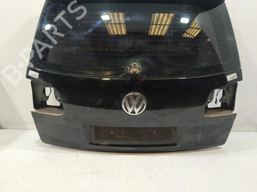 Tailgate VW TOUAREG (7LA, 7L6, 7L7) 2.5 R5 TDI | BP19705922C6 