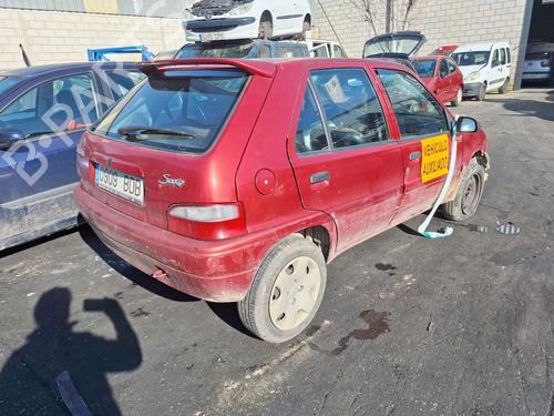 Left front driveshaft CITROËN SAXO (S0, S1) 1.5 D | BP31909252M38