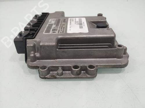 Engine control unit (ECU) PEUGEOT 407 (6D_) 1.6 HDi 110 (6D9HZC, 6D9HYC) | BP31917171M57 
