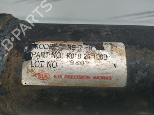 Driveshaft KIA SPORTAGE SUV (K00) 2.0 TD 4WD | BP8089454M37 