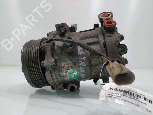 AC Kompressor OPEL ASTRA G Hatchback (T98)  | BP28139886M34 