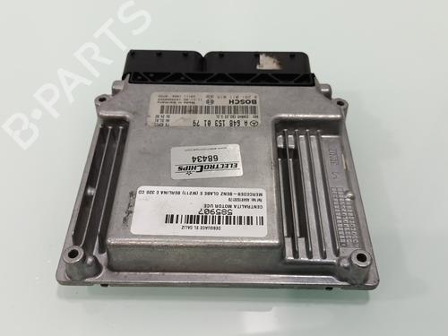 Engine control unit (ECU) MERCEDES-BENZ E-CLASS (W211) E 320 CDI (211.026) | BP36161473M57 - Image 2