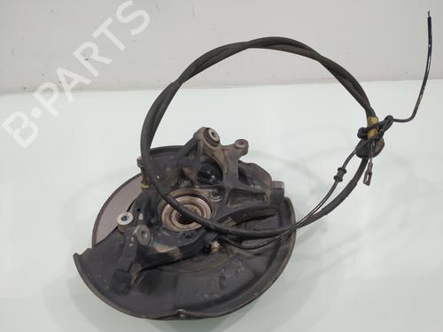 Venstre hjullejehus spindel MERCEDES-BENZ E-CLASS (W211) E 270 CDI (211.016) | BP29156915M27 