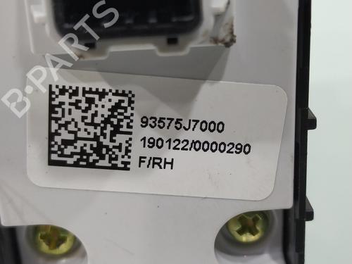 Right front window switch KIA PROCEED (CD)  | BP29435309I26 
