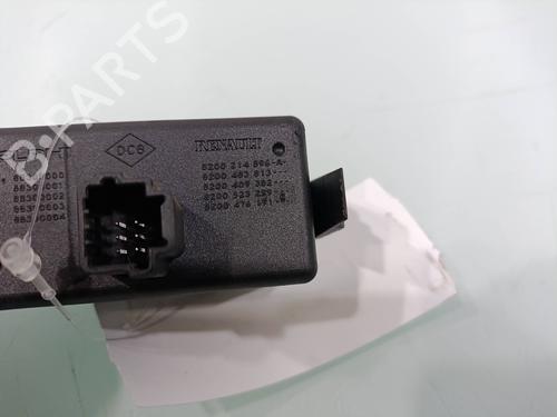 Warning switch RENAULT CLIO III (BR0/1, CR0/1)  | BP31267529I22 