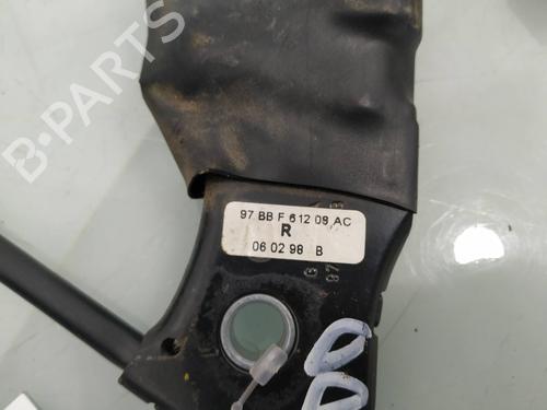 Front right seatbelt FORD MONDEO II (BAP)  | BP9196096I25 