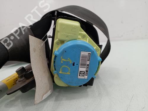 Front left seatbelt CITROËN C4 Picasso I MPV (UD_) 2.0 HDi 138 | BP12456989I26 