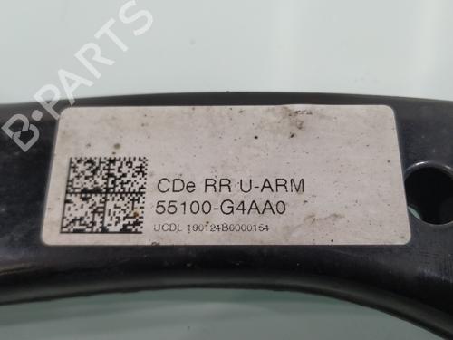 Left rear suspension arm KIA PROCEED (CD)  | BP29435385M14 