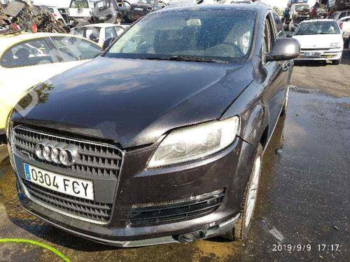 Used Parts AUDI Q7 (4LB)  3.0 TDI quattro  930333