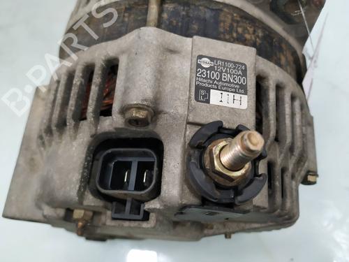 Alternator NISSAN ALMERA II (N16) 2.2 Di | BP9713506M7 