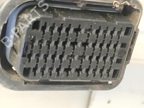 Right front door RENAULT CLIO IV (BH_)  | BP26394400C3 