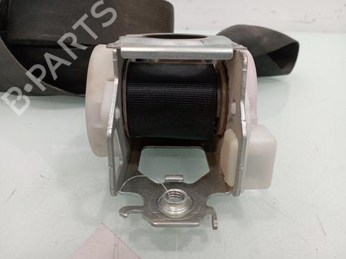Rear right seatbelt CITROËN C4 Picasso I MPV (UD_) 2.0 HDi 138 | BP12457000I28 