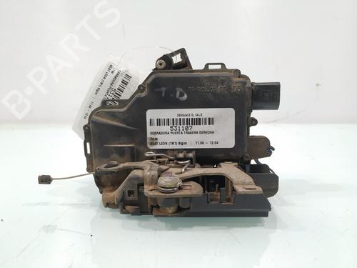 Høyre bak lås SEAT LEON (1M1) [1999-2006]  27651707