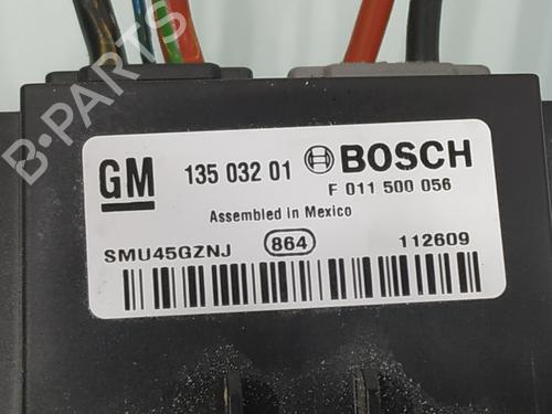 Heater resistor OPEL INSIGNIA A (G09)  | BP25721449M108 