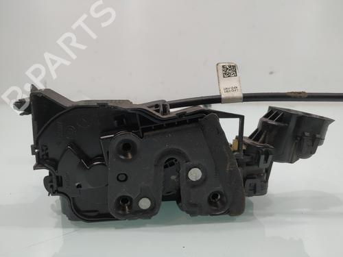 Front left lock RENAULT TALISMAN Grandtour (KP_) 1.5 dCi 110 | BP28355223C98 