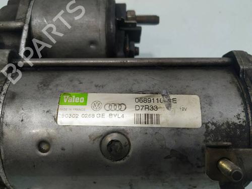 Starter AUDI A4 B6 (8E2) 1.9 TDI | BP39691880M8 - Image 3