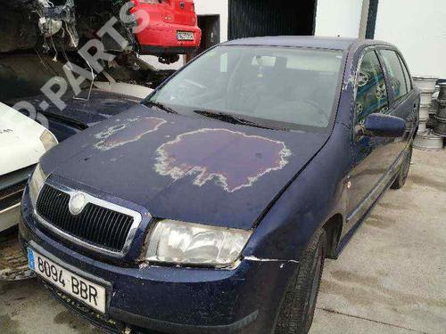 Used Parts SKODA FABIA I Saloon (6Y3)  1.4  930486