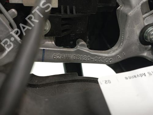 Steering wheel TOYOTA AVENSIS Estate (_T27_) 2.0 D-4D (WWT271_) | BP15765714C49 