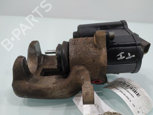 Left rear brake caliper VW PASSAT B6 (3C2)  | BP23239789M107 