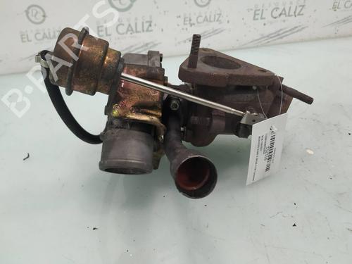 Turbolader/Kompressor MERCEDES-BENZ V-CLASS (638/2) V 230 TD (638.274) (98 hp) 8181768