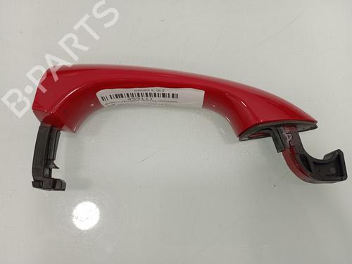 Rear left exterior door handle OPEL ASTRA K (B16) 1.5 CRDI (68) | BP15833327C130 