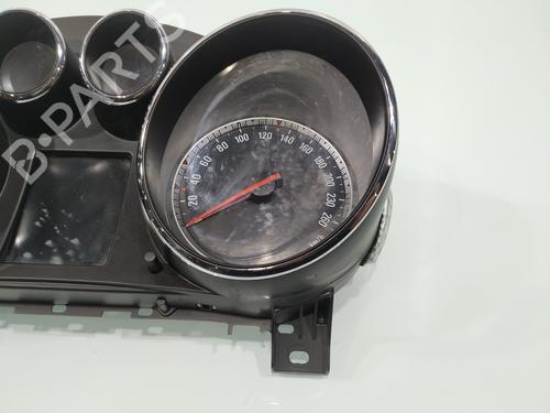 Instrument cluster OPEL INSIGNIA A (G09) | BP30773509C47