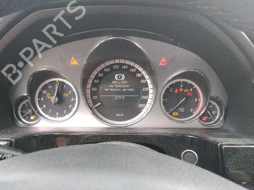 Used Instrument cluster MERCEDES-BENZ E-CLASS (W212) E 200 CDI / BlueTEC (212.005, 212.006) (136 hp) 8085530
